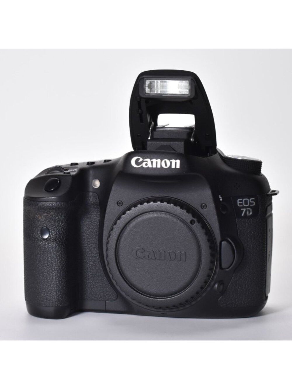 Canon EOS 7D DSLR Camera 18MP 8fps HD Video 21,121 Clicks Professionally Tested - Picture 2 of 16